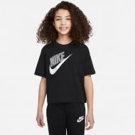 Футболка Nike DV0349-010 р.XL черный