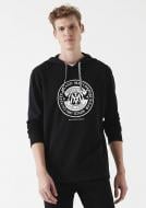 Джемпер Mavi MAVI PRINTED SWEATSHIRT 065169-900 р. M черный