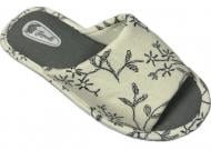 Тапки домашние Gemelli Миа р.39 молочный