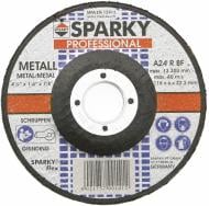 Круг зачистной по металлу Sparky  115x6,0x22,2 мм