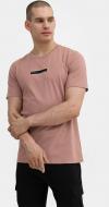 Футболка 4F TSHIRT M0945 4FAW22TTSHM0945-56S р.2XL рожевий