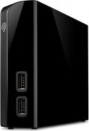 Внешний жесткий диск Seagate Backup Plus Hub 8 ТБ 3,5" USB 3.0 (STEL8000200) black