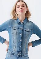 Куртка женская демисезонная Mavi DAPHNE Distressed Nolita 1174123599 р.M