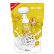 Крем-мыло Milky Dream Желтая кошечка дой-пак 350 мл