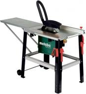 Верстат циркулярний Metabo TKHS 315 C-2.0 WNB 103152000