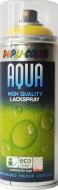 Емаль аерозольна Dupli-Color Aqua RAL 1021 жовтий глянець 350 мл Емаль аерозольна Dupli-Color Aqua RAL 1021 жовтий глянець 350 мл