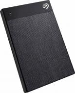 Внешний жесткий диск Seagate Backup Plus Slim 1 ТБ 2,5" USB 3.0 (STHH1000400) black