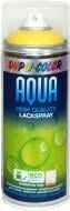 Эмаль аэрозольная Dupli-Color Aqua RAL 1023 ярко-желтый глянец 350 мл Эмаль аэрозольная Dupli-Color Aqua RAL 1023 ярко-желтый глянец 350 мл