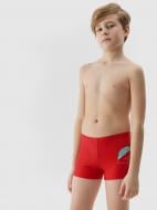 Плавки 4F 4FJWSS25USWTM036-62S р.152 красный