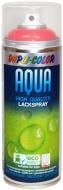 Эмаль аэрозольная Dupli-Color Aqua RAL 2002 красно-оранжевый глянец 350 мл Эмаль аэрозольная Dupli-Color Aqua RAL 2002 красно-оранжевый глянец 350 мл