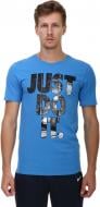 Футболка Nike 739357-435 L синій Футболка Nike 739357-435 L синій