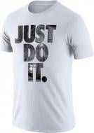 Футболка Nike 739357-100 р.XL белый