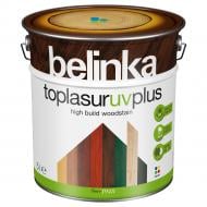 Лазур Belinka Toplasur UV Plus 14 глянець 5 л