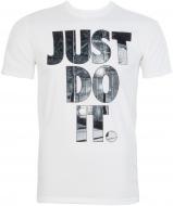 Футболка Nike Tee-JDI Photo fill 739357-100 р.S белый Футболка Nike Tee-JDI Photo fill 739357-100 р.S белый