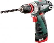 Шуруповерт акумуляторний Metabo PowerMaxx BS Quick Basic 600156500 Шуруповерт акумуляторний Metabo PowerMaxx BS Quick Basic 600156500