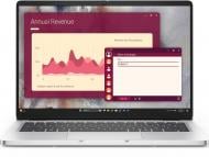 Ноутбук Dell Pro 14 Laptop 14" (BTO601PC14255UA_W11P) platinum