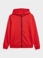 Джемпер 4F SWEATSHIRT M0779 4FJMM00TSWSM0779-62S красный Джемпер 4F SWEATSHIRT M0779 4FJMM00TSWSM0779-62S красный