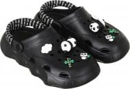 Сабо Sensio Panda р.36-37 черный