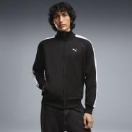 Джемпер Puma T7 ALWAYS ON Track Jacket DK 62958701 р.XL черный