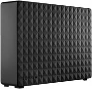 Зовнішній жорсткий диск Seagate Expansion 6 ТБ 3,5" USB 3.0 (STEB6000403) black