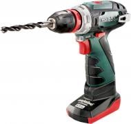 Шуруповерт аккумуляторный Metabo PowerMaxx BS Quick Pro 600157500
