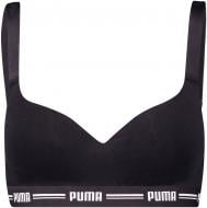 Бра Puma WOMEN PADDED TOP 1P HAN 90786304 р.M чорний