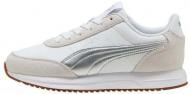 Кроссовки женские Puma R78 Lightwind SL 40472804 р.37,5 белые