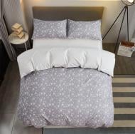 Комплект постельного белья Mons семейный серый La Nuit