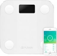 Весы напольные Yunmai Mini Smart Scale white (M1501-WH)