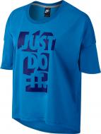 Футболка Nike 725810-435 р.XS синій