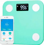 Весы напольные Yunmai Mini Smart Scale green (M1501-GN)