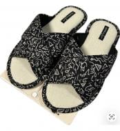 Капці домашні Gemelli Ніка р.38 чорний Капці домашні Gemelli Ніка р.38 чорний