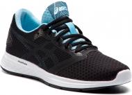 Кроссовки женские Asics PATRIOT 10 1012A117-003 р.39,5 черные Кроссовки женские Asics PATRIOT 10 1012A117-003 р.39,5 черные