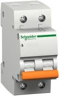 Автоматичний вимикач  Schneider Electric ВА63 40/2/С 2Р 40 А 4,5 кА 11217