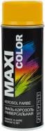 Емаль аерозольна Maxi Color RAL 1004 золотисто-жовтий глянець 400 мл