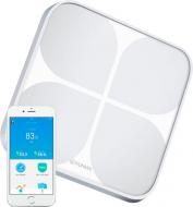 Весы напольные Yunmai 2 Smart Scale silver (Y2SSS)