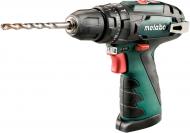Шуруповерт аккумуляторный Metabo PowerMaxx SB 600385890