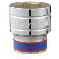 Головка 1/2" 17 мм KING TONY 1 шт. 433517MR