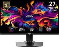 Монитор MSI 27" (MAG 271QPX QD-OLED)