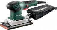 Вибрационная шлифмашина Metabo SR 2185 600441500