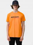 Футболка 4F TSHIRT M0988 4FAW22TTSHM0988-70S р.2XL помаранчевий