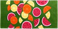 Полотенце пляжное Fruits 70x140 см разноцветный Sensio