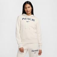 Джемпер Nike W NSW PHNX FLC STD PO LOGO HDY HM9751-104 р.S бежевий