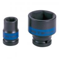 Головка 1/2" 19 мм ударная KING TONY 1 шт. 453519M