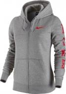 Толстовка Nike 725836-063 р. XL серый