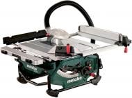 Верстат циркулярний Metabo TS 216 Floor 600676000