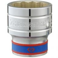Головка 1/2" 21 мм KING TONY 1 шт. 433021MR