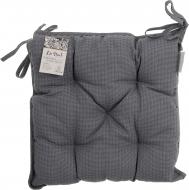 Подушка на стул ФРЕГАТ синяя волна La Nuit