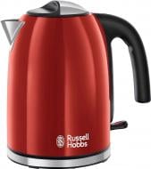 Электрочайник Russell Hobbs 20412-70 Colours Plus red