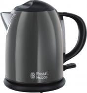 Електрочайник Russell Hobbs 20414-70 Colours Plus grey